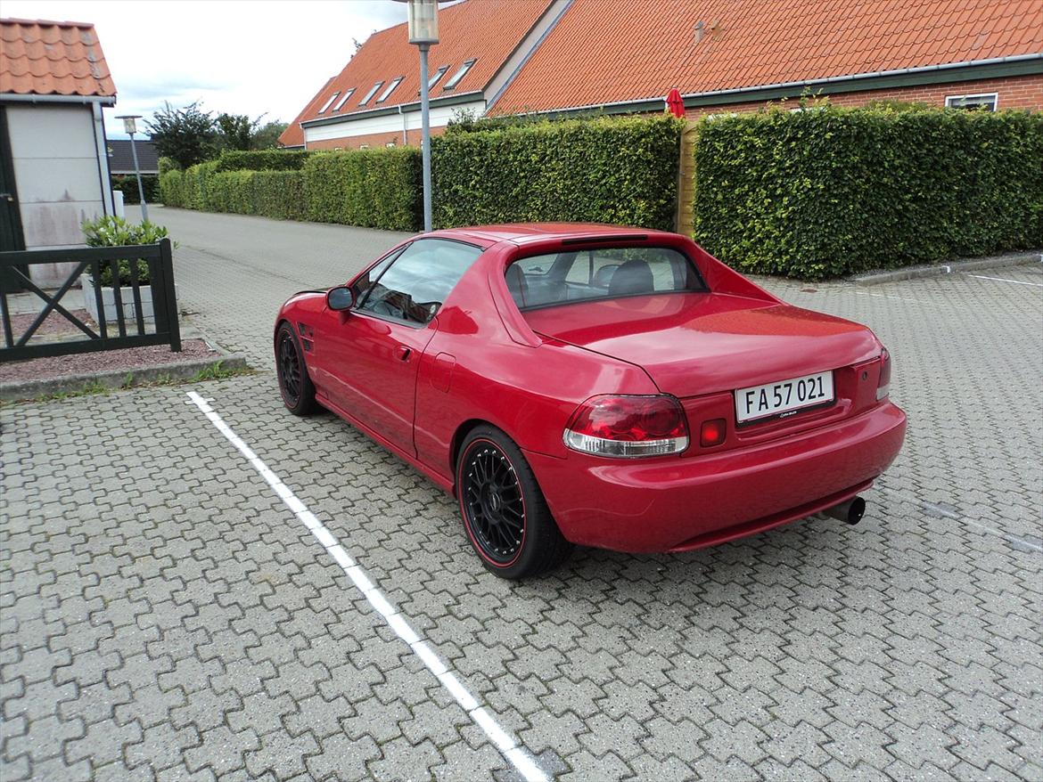 Honda CRX del sol SOLGT billede 15