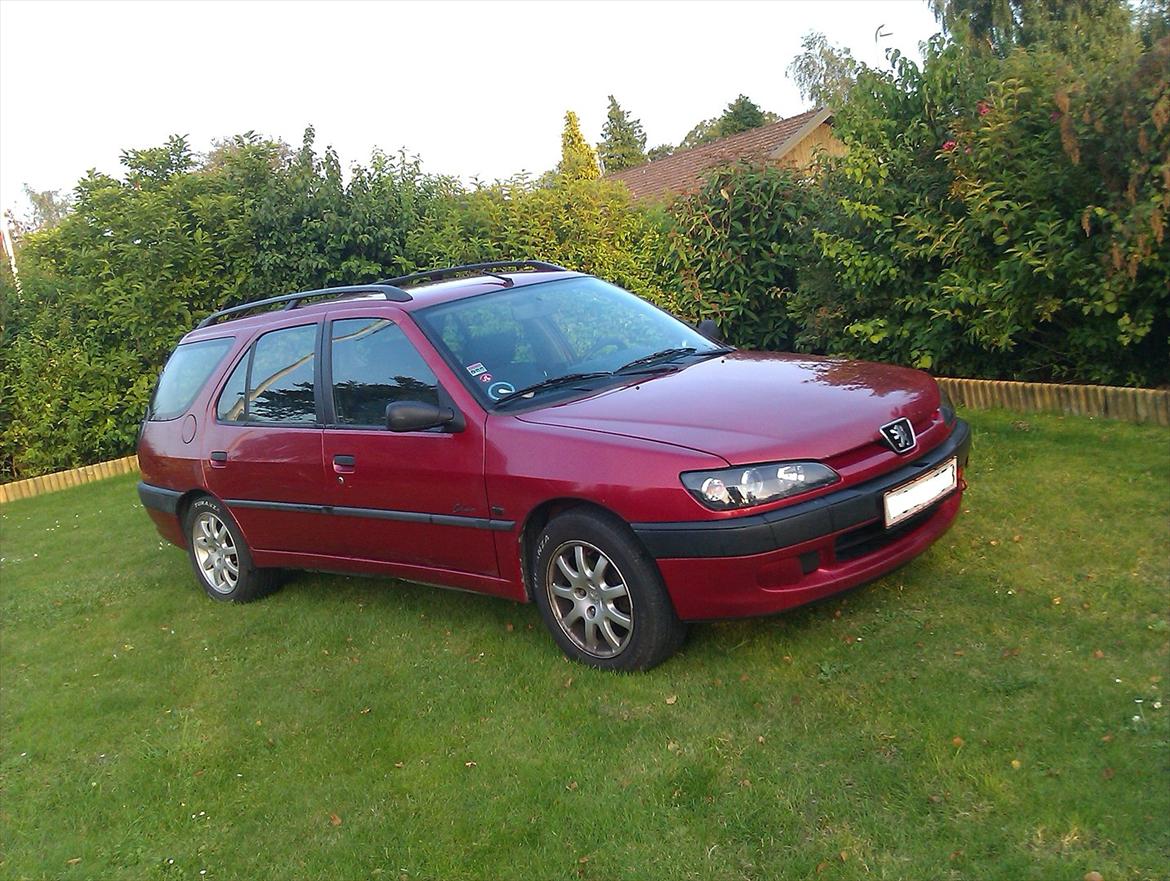 Peugeot 306 Cashmere SAVNET billede 1