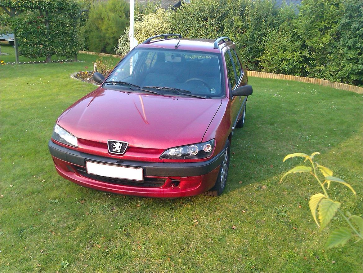 Peugeot 306 Cashmere SAVNET billede 2