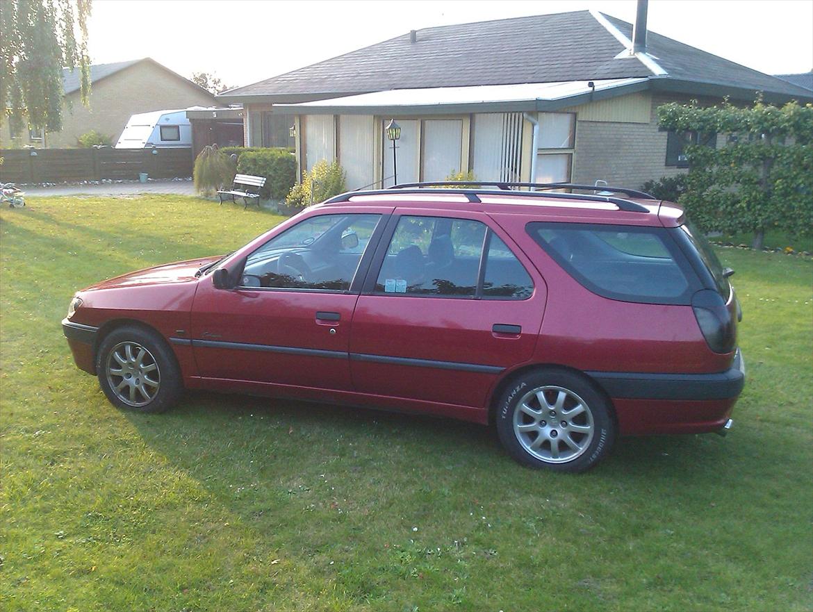Peugeot 306 Cashmere SAVNET billede 3