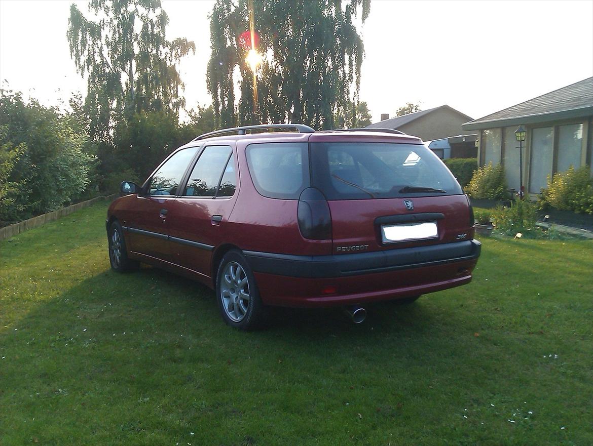 Peugeot 306 Cashmere SAVNET billede 4