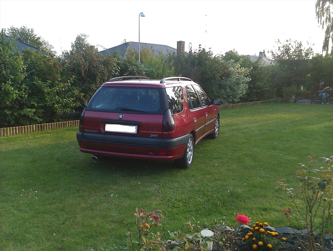 Peugeot 306 Cashmere SAVNET billede 5