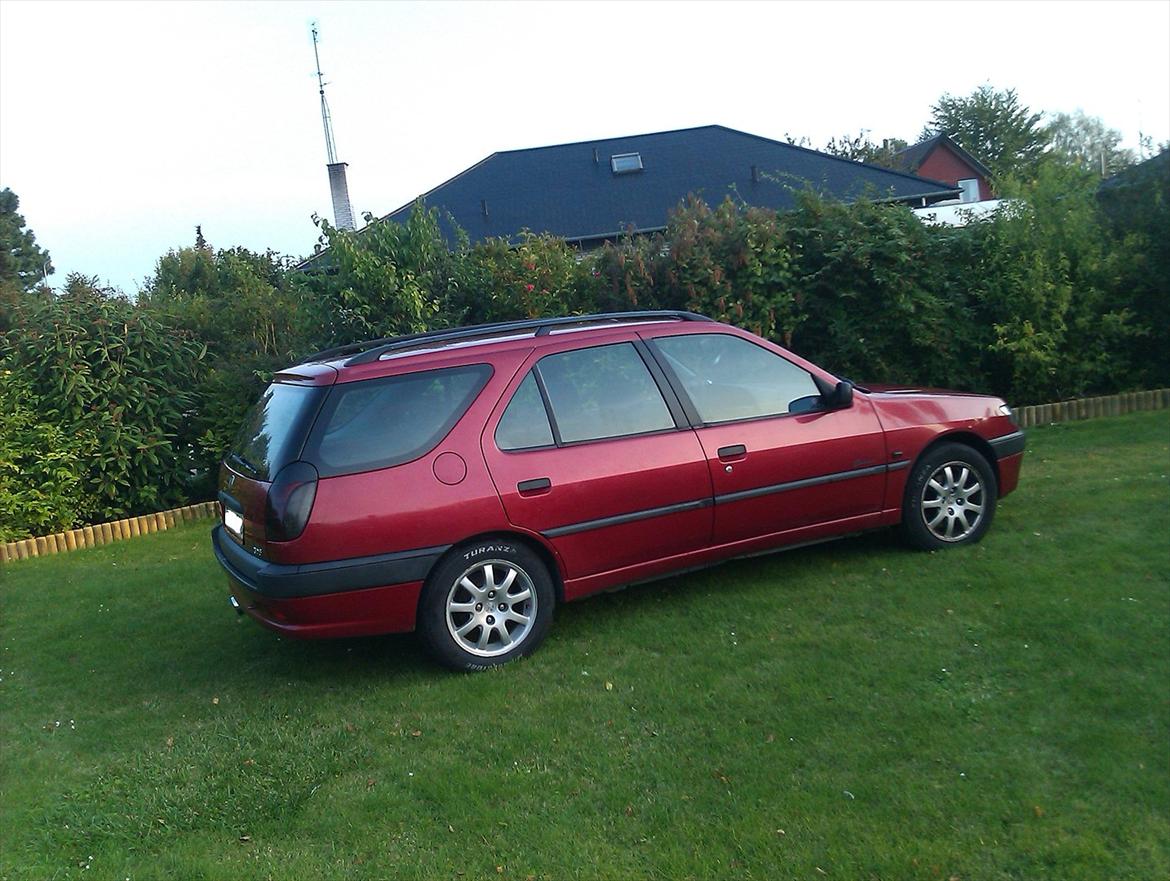 Peugeot 306 Cashmere SAVNET billede 6