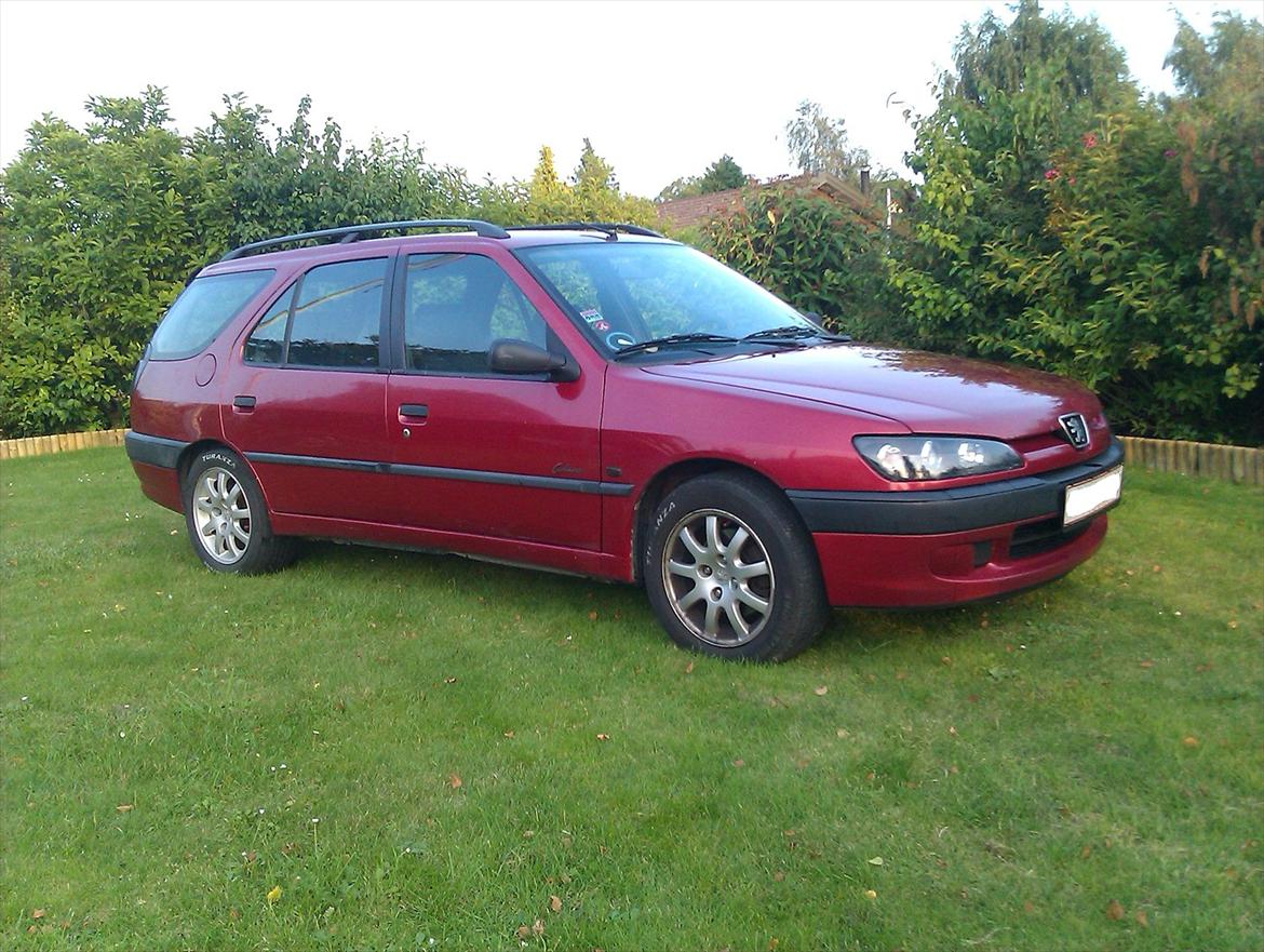 Peugeot 306 Cashmere SAVNET billede 7
