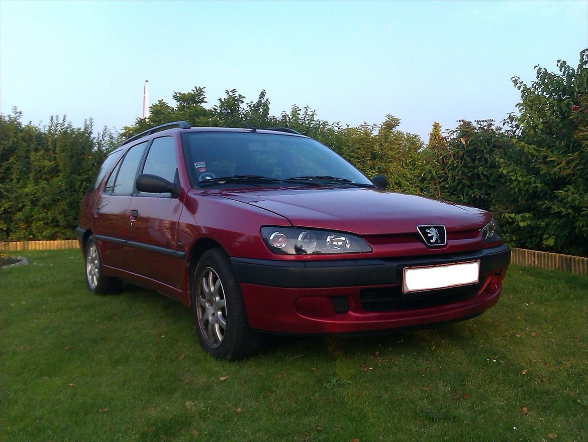 Peugeot 306 Cashmere SAVNET billede 8