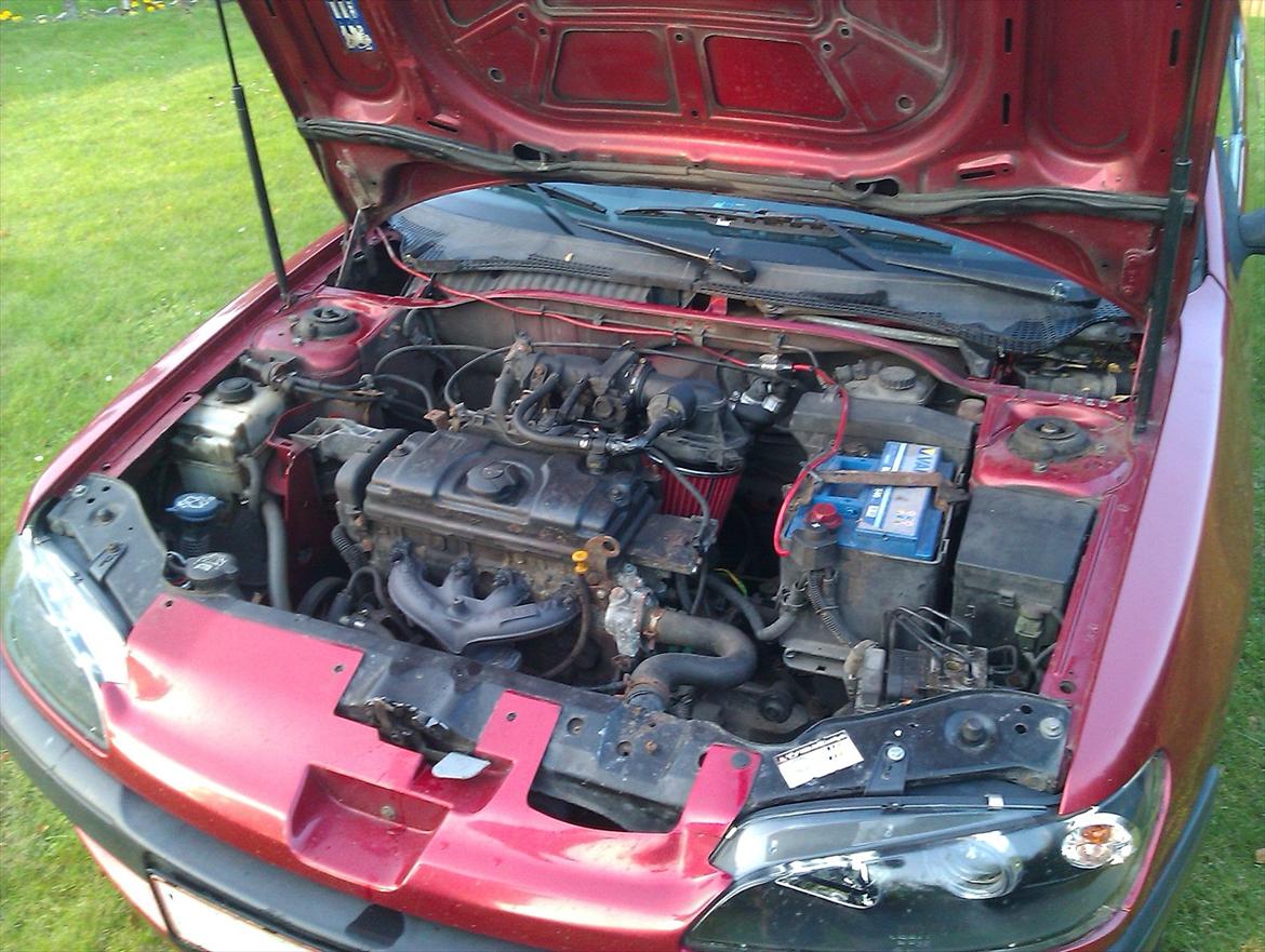 Peugeot 306 Cashmere SAVNET billede 10