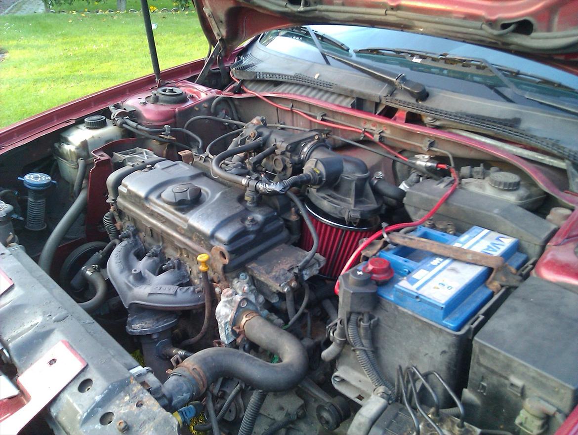 Peugeot 306 Cashmere SAVNET billede 11