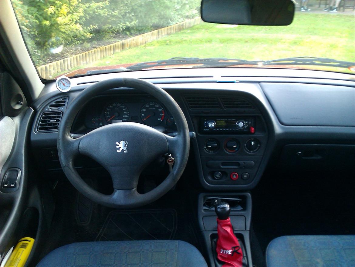 Peugeot 306 Cashmere SAVNET billede 12