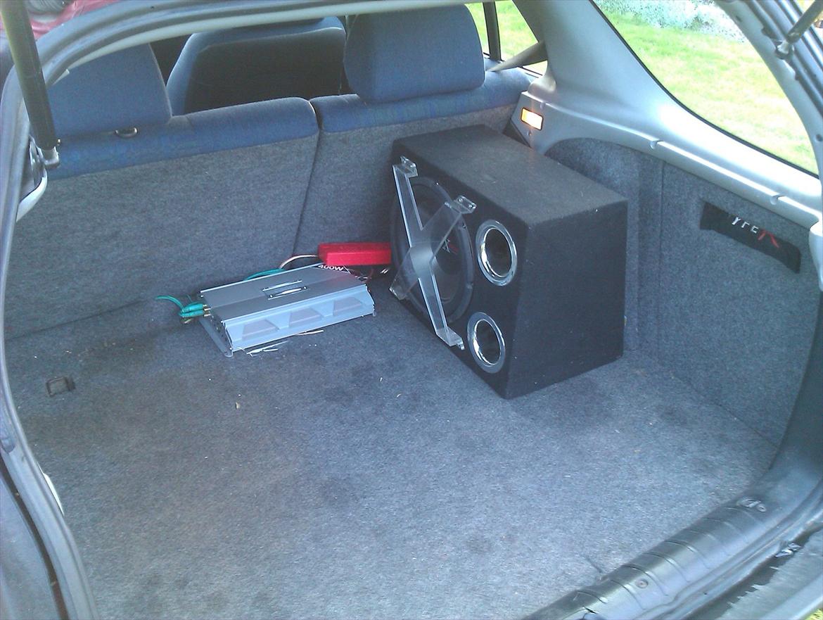 Peugeot 306 Cashmere SAVNET billede 13