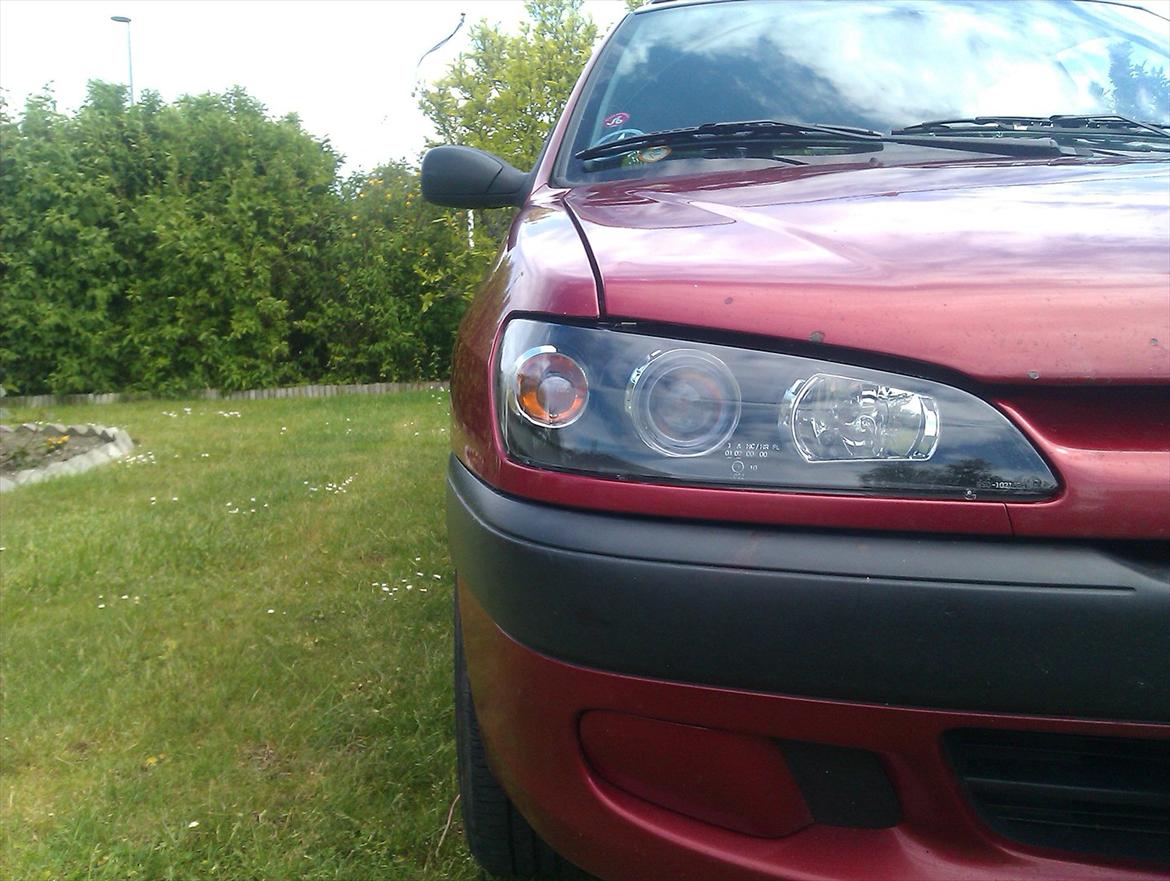 Peugeot 306 Cashmere SAVNET billede 9