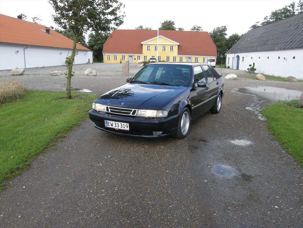 Saab 9000 CSE T billede 1