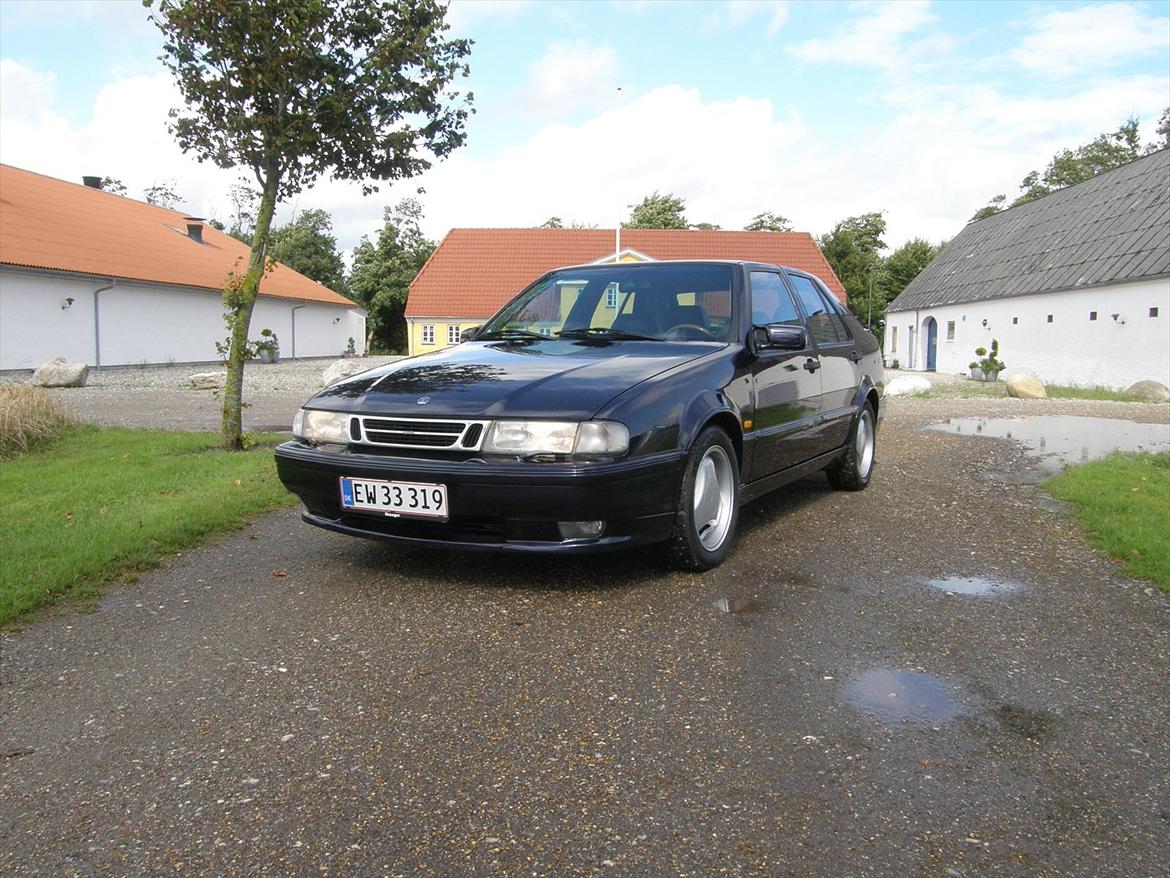 Saab 9000 CSE T billede 2