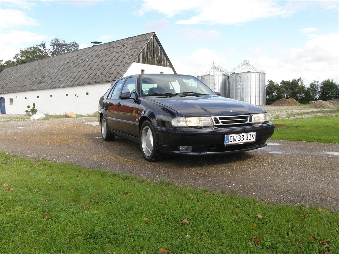 Saab 9000 CSE T billede 3