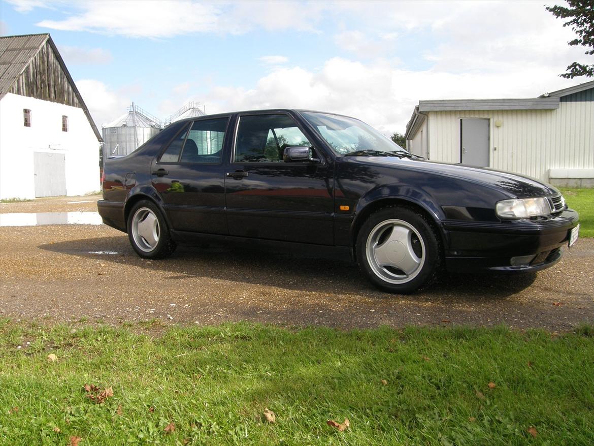 Saab 9000 CSE T billede 4