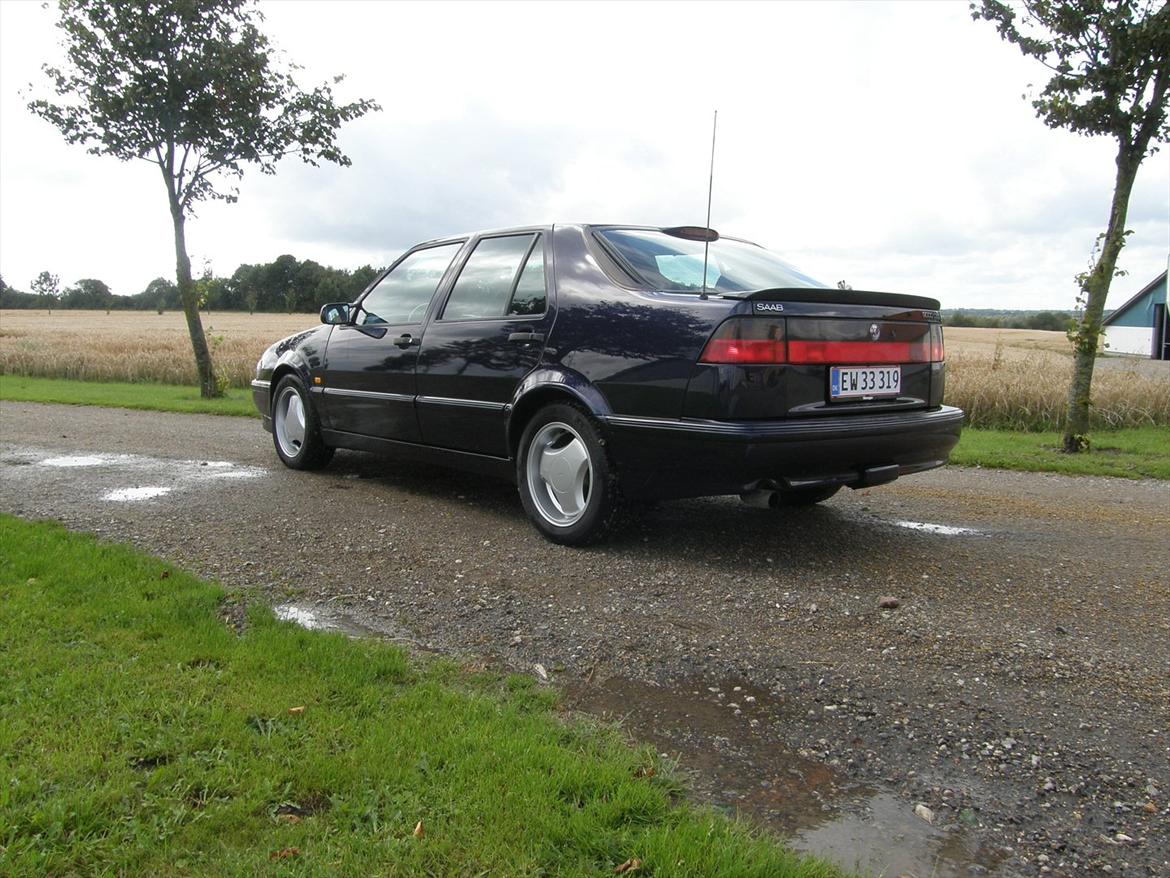 Saab 9000 CSE T billede 6