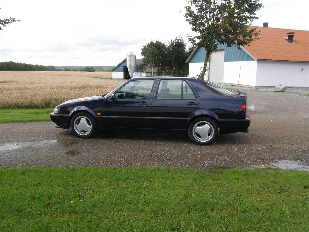 Saab 9000 CSE T billede 7