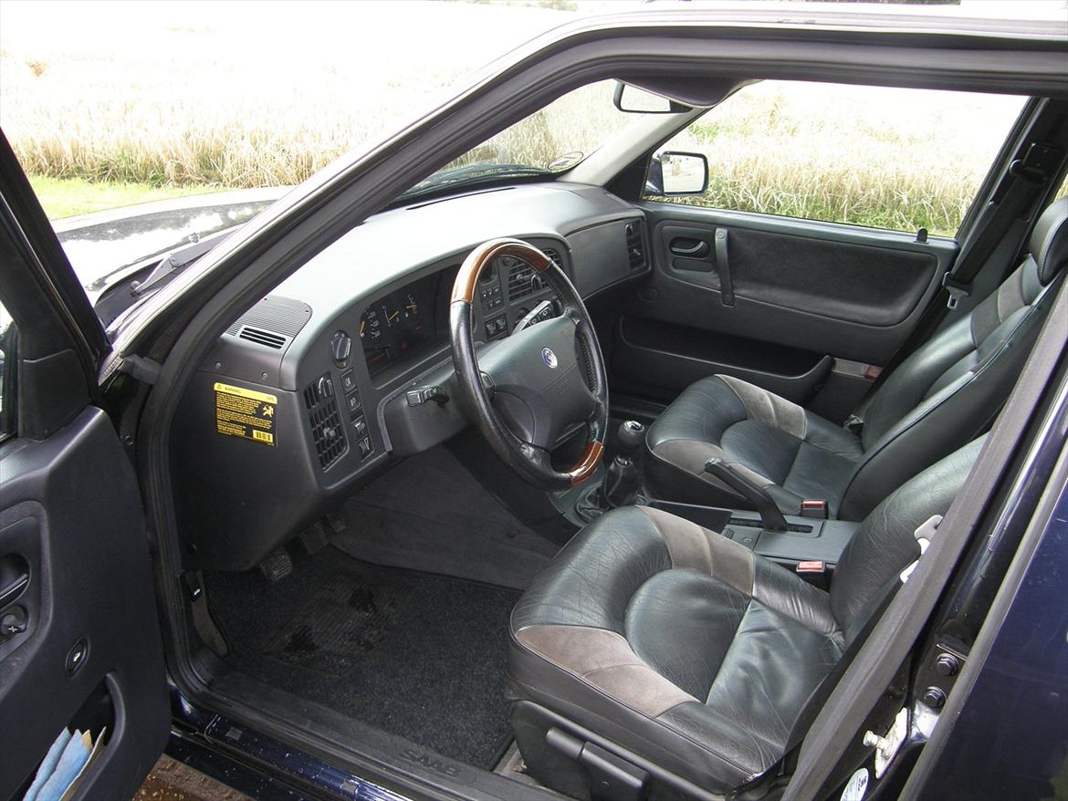 Saab 9000 CSE T billede 8