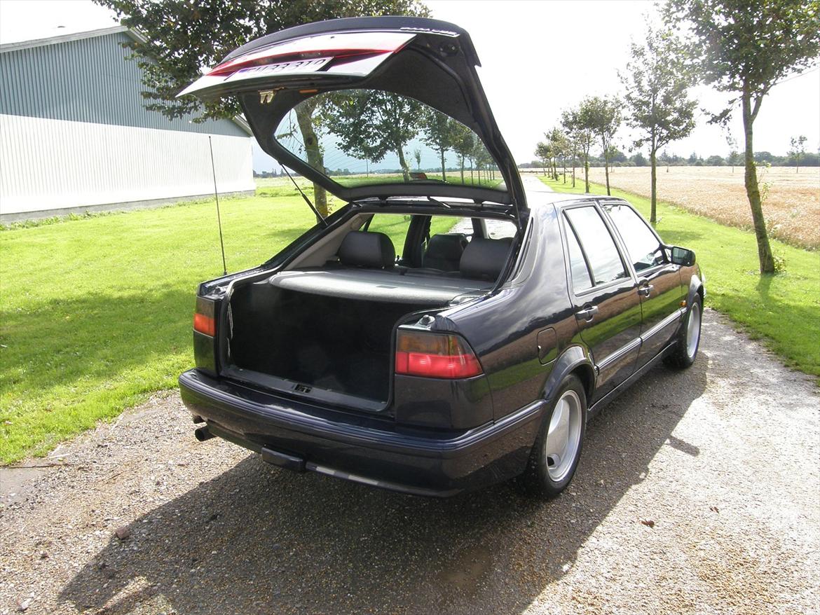 Saab 9000 CSE T billede 11