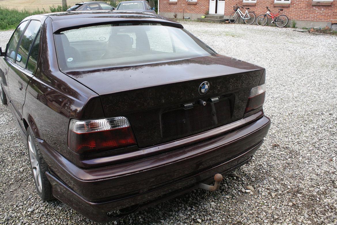 BMW E36 320i billede 4