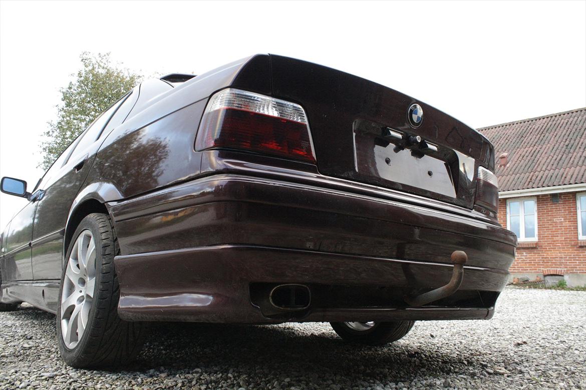 BMW E36 320i billede 5