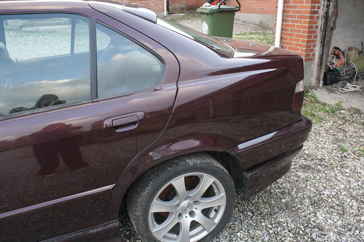 BMW E36 320i billede 11