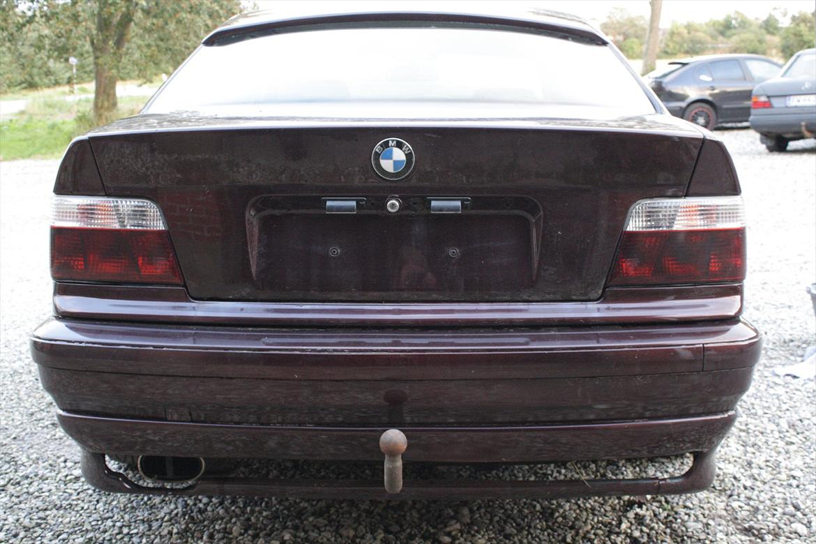 BMW E36 320i billede 12