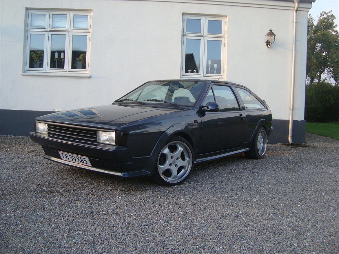 VW Scirocco GT Salg/bytte billede 1