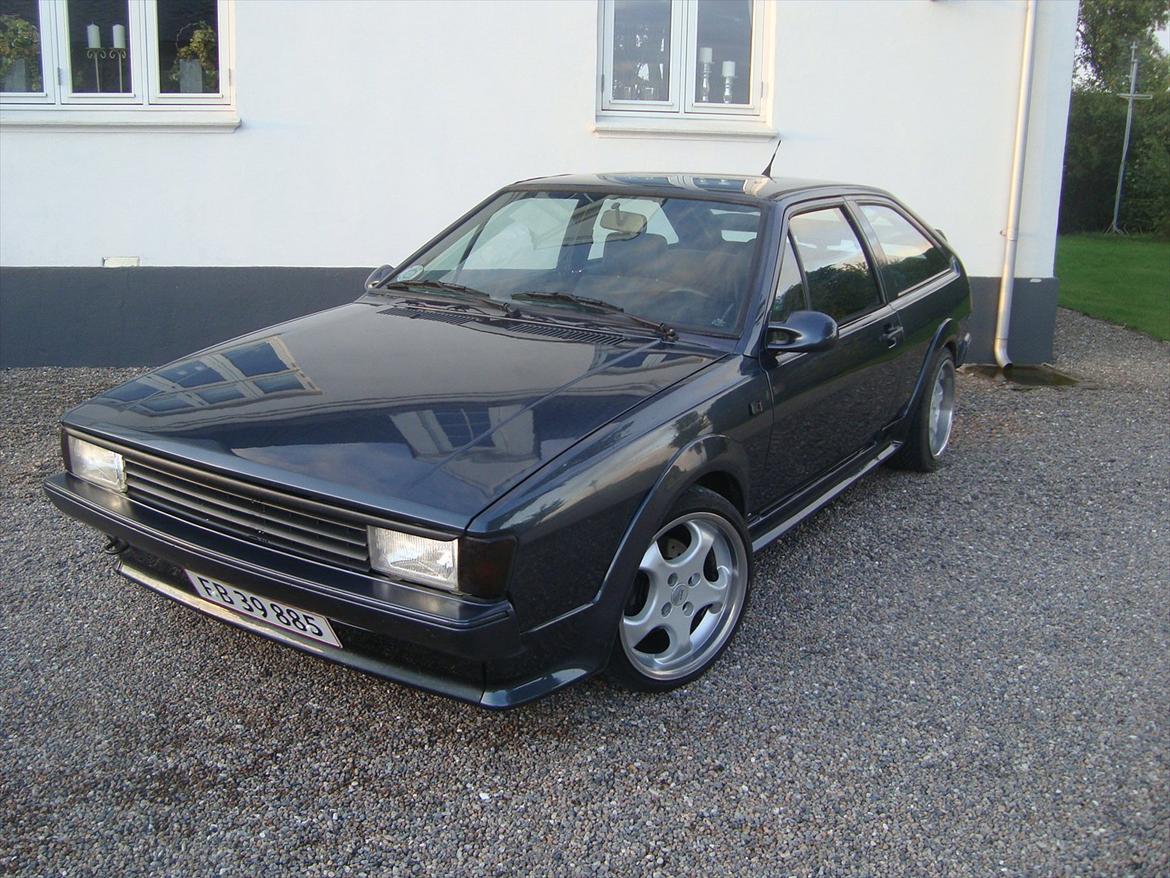VW Scirocco GT Salg/bytte billede 2