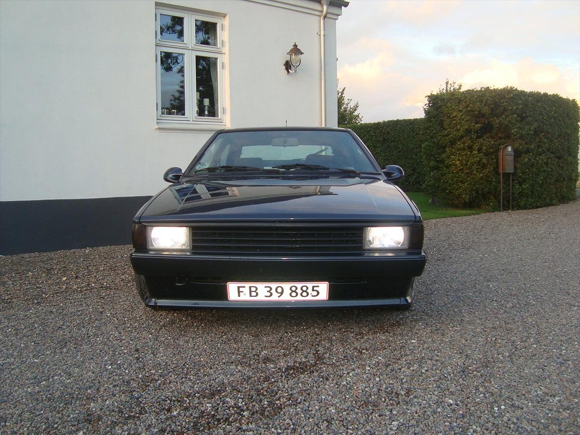 VW Scirocco GT Salg/bytte billede 3