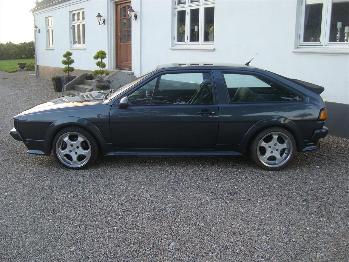 VW Scirocco GT Salg/bytte billede 4