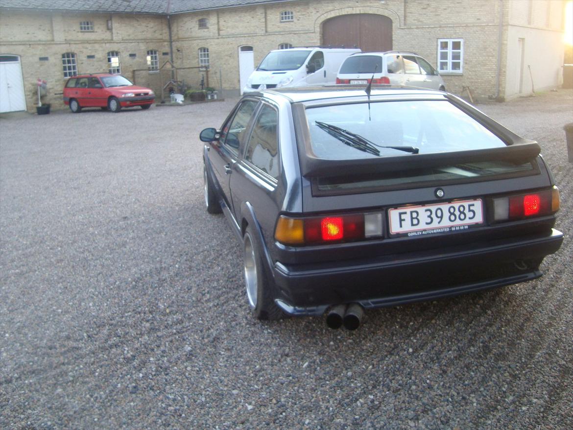 VW Scirocco GT Salg/bytte billede 5