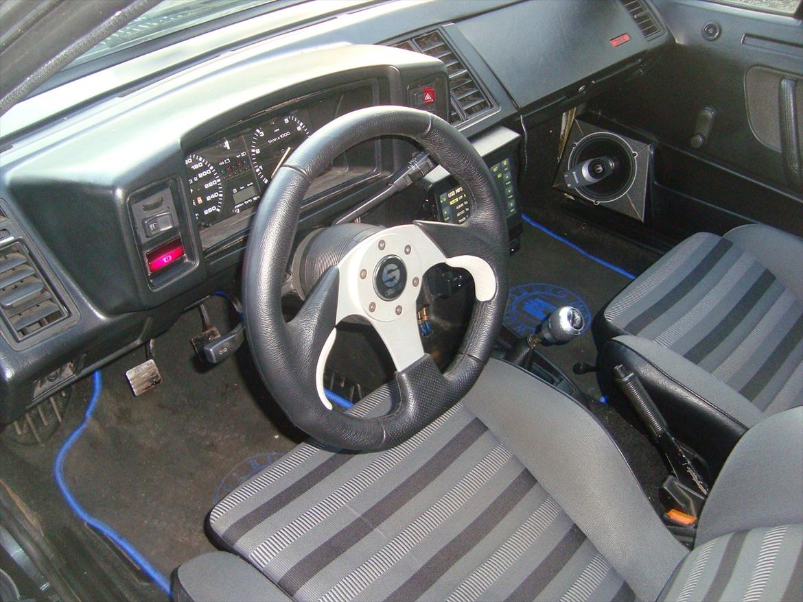 VW Scirocco GT Salg/bytte billede 7