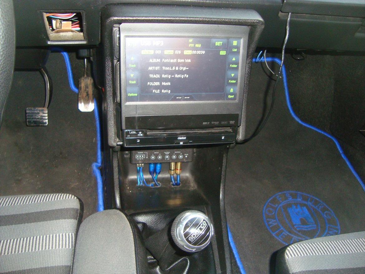 VW Scirocco GT Salg/bytte billede 9