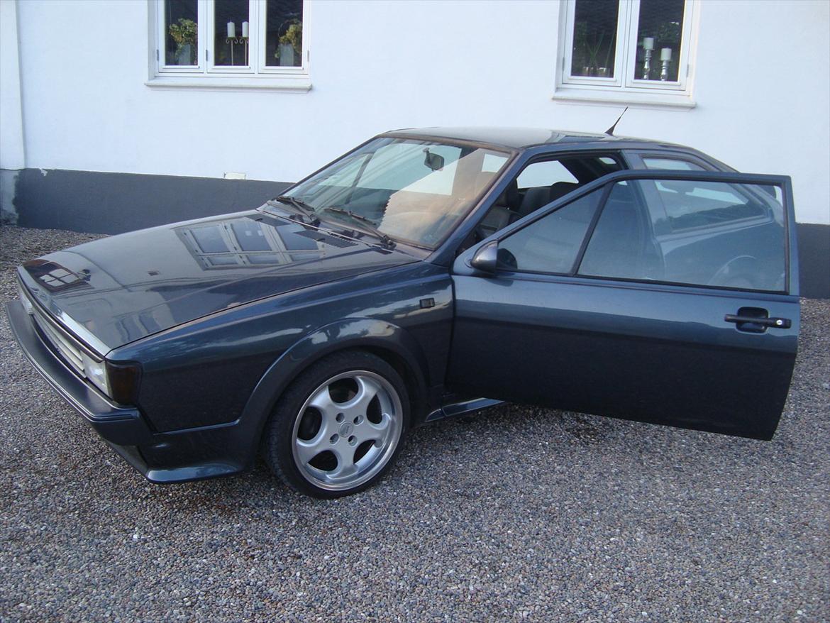 VW Scirocco GT Salg/bytte billede 13