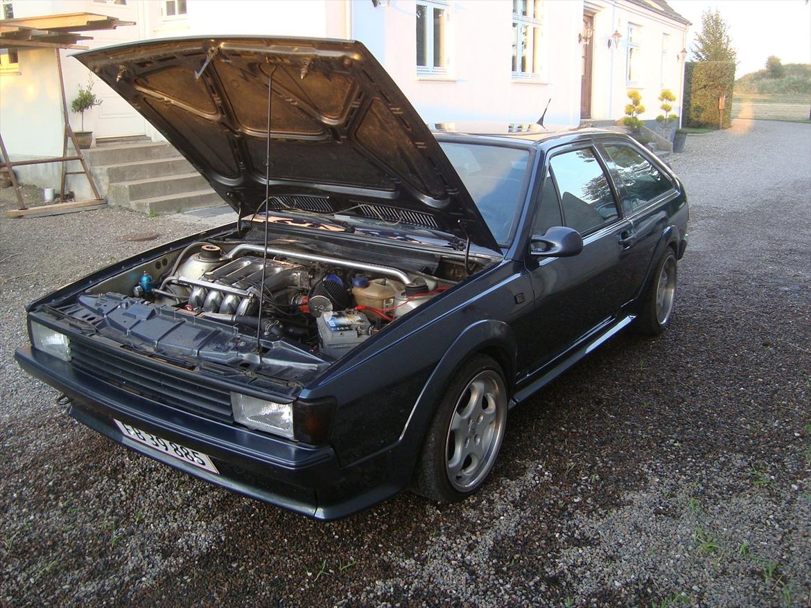 VW Scirocco GT Salg/bytte billede 14