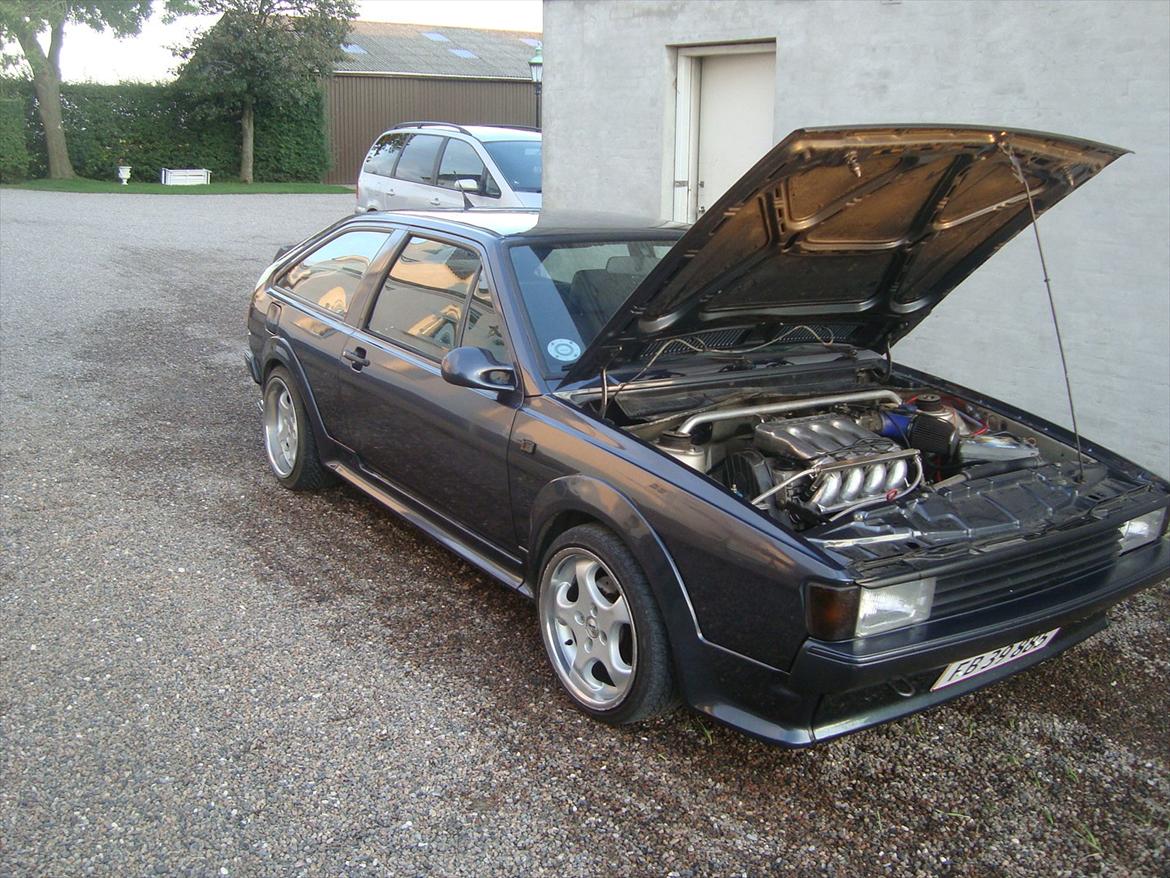VW Scirocco GT Salg/bytte billede 15