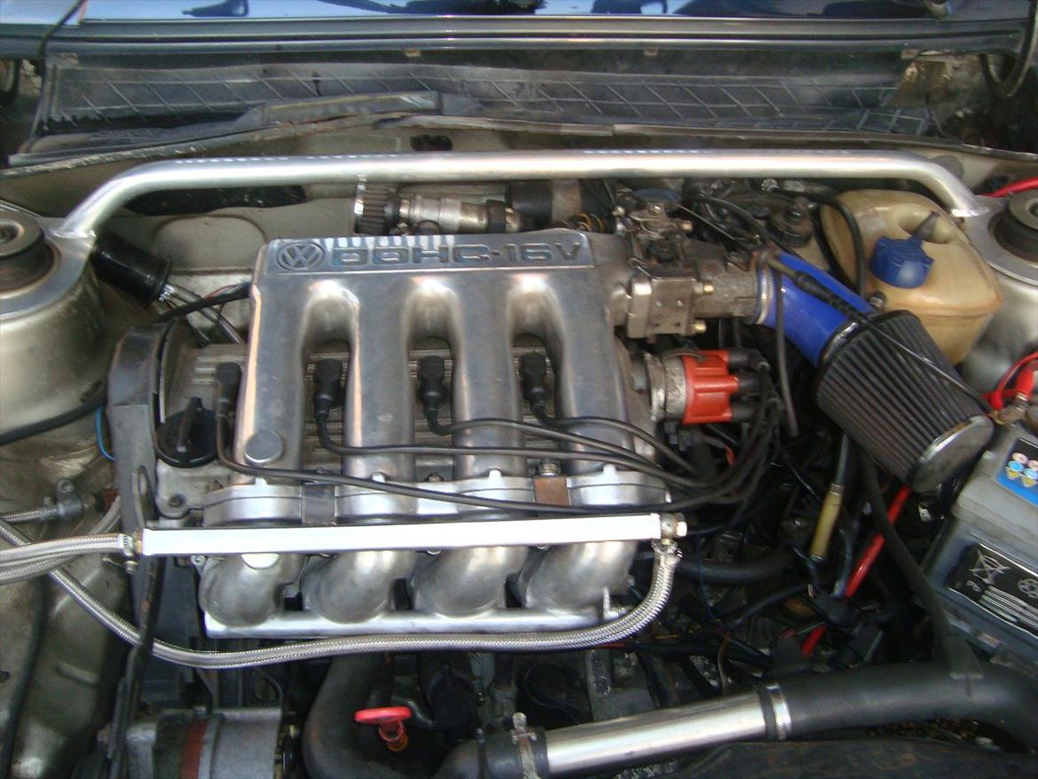 VW Scirocco GT Salg/bytte billede 16