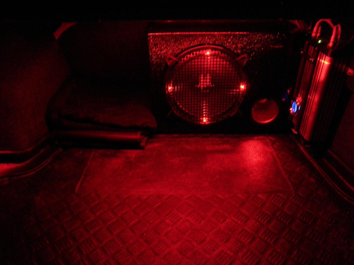 VW passat 3B billede 20