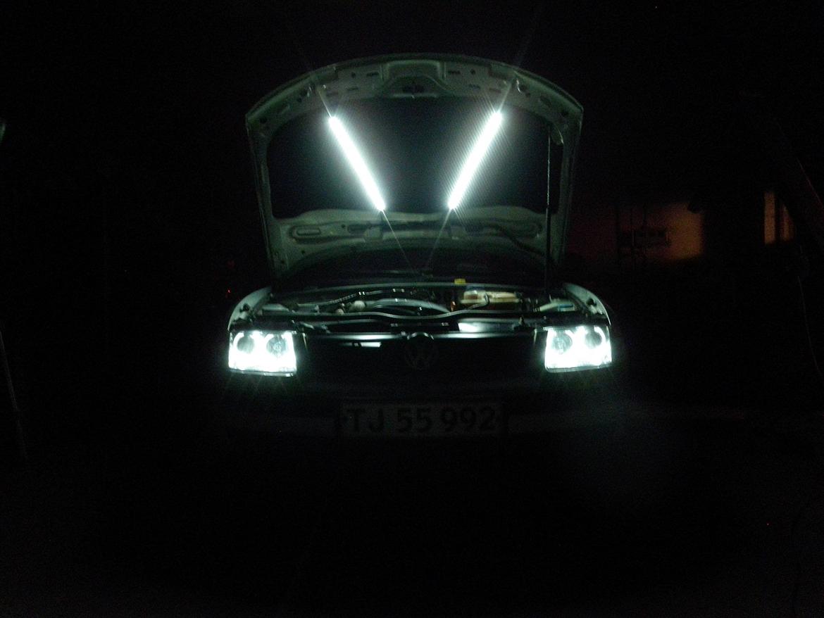 VW passat 3B billede 13