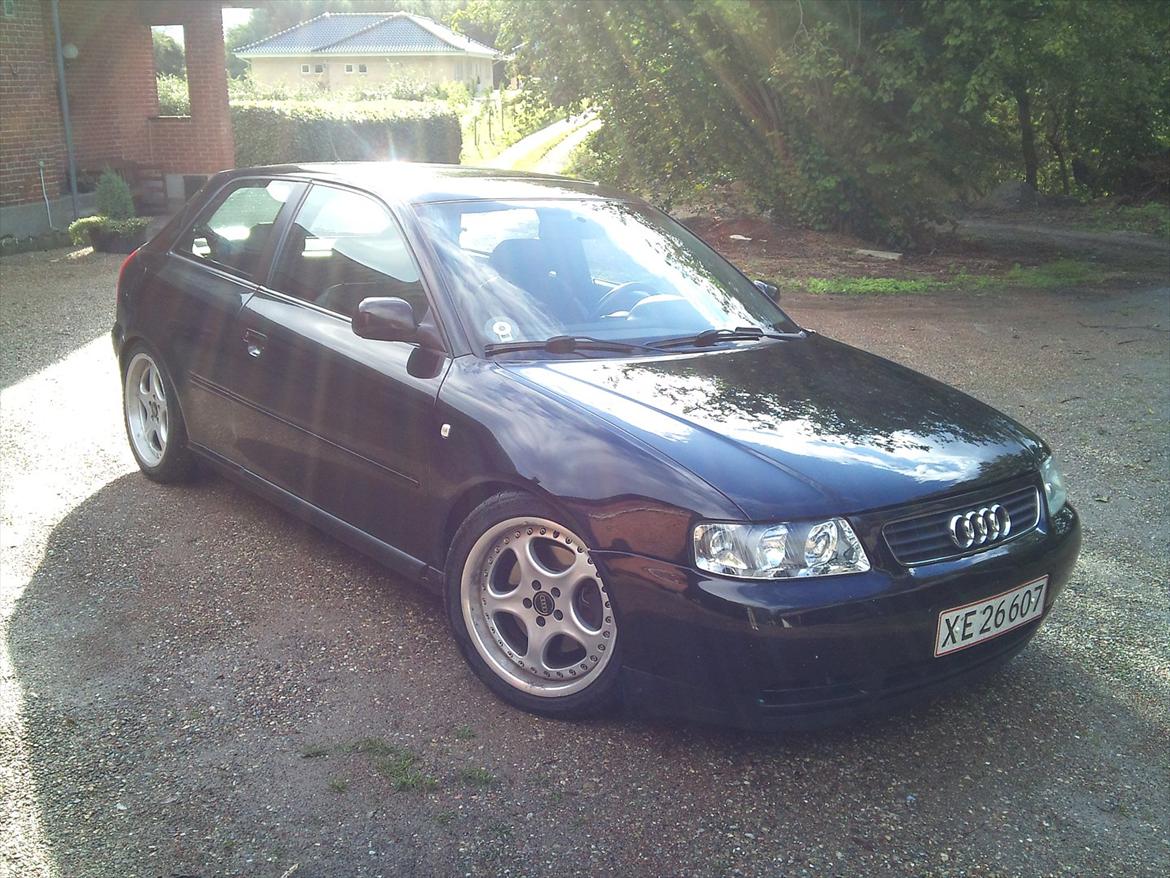 Audi A3 billede 1