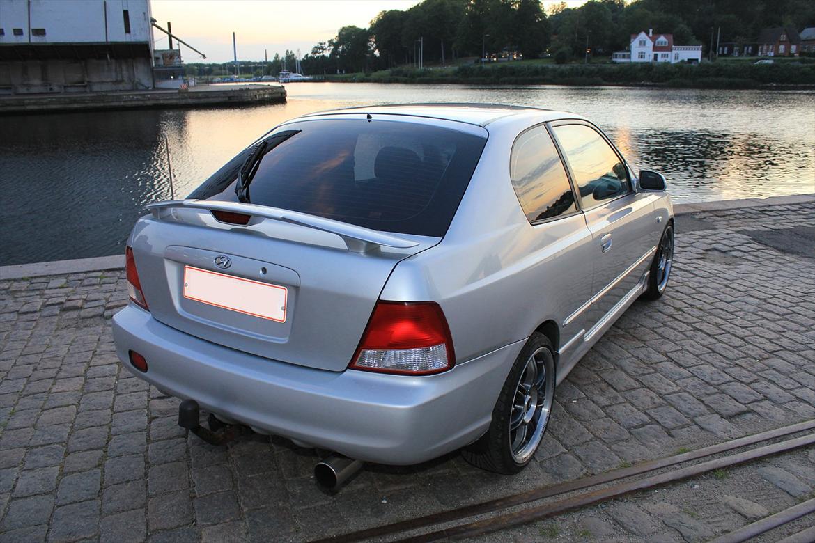 Hyundai Accent Gt Sport billede 18