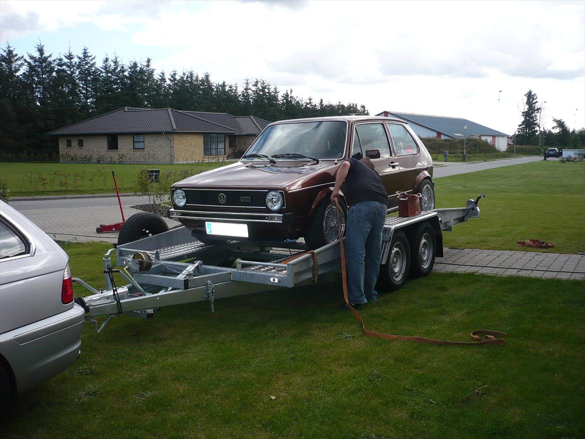 VW Golf GTI - SOLGT billede 11