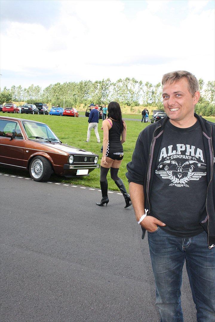 VW Golf GTI - SOLGT billede 9