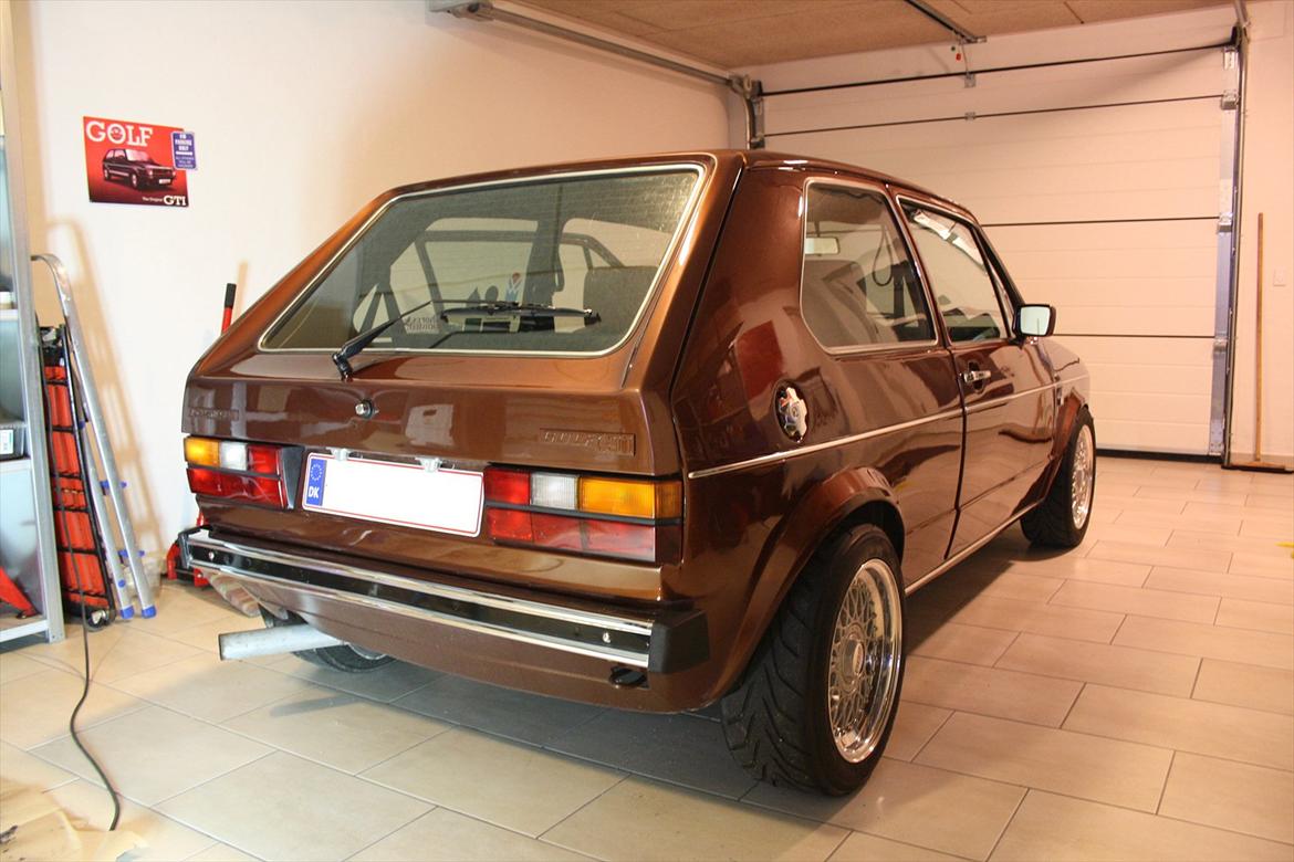 VW Golf GTI - SOLGT billede 12