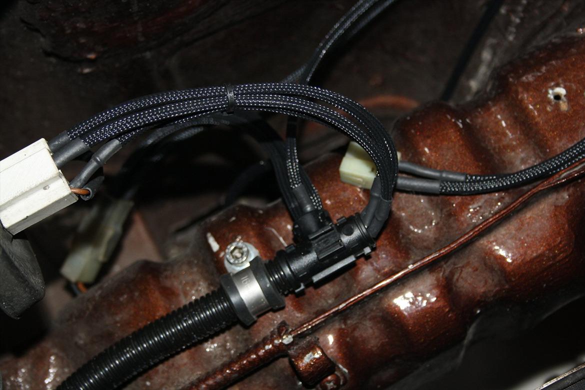 VW Golf GTI - SOLGT - Selvgjort er velgjort ;-) billede 14