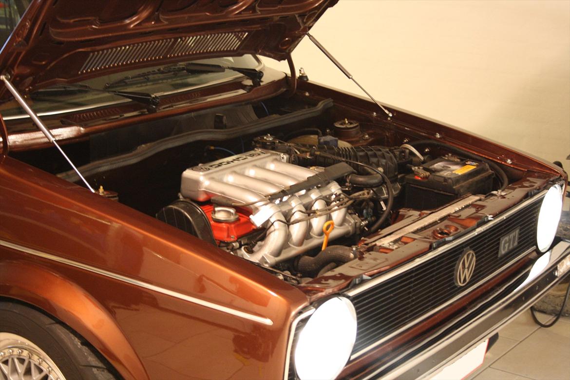 VW Golf GTI - SOLGT billede 13