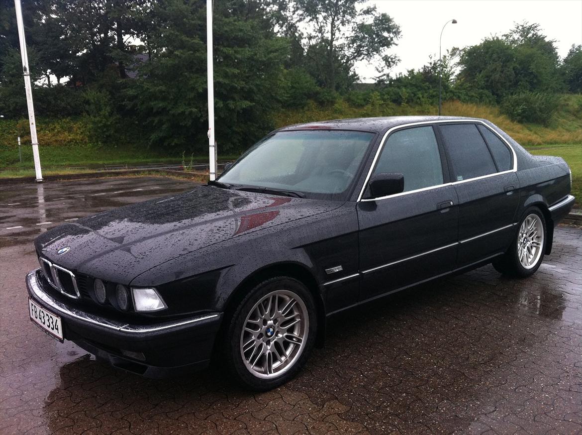 BMW 740 il billede 1