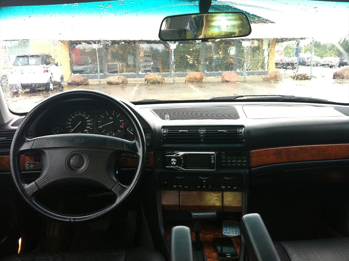 BMW 740 il billede 3