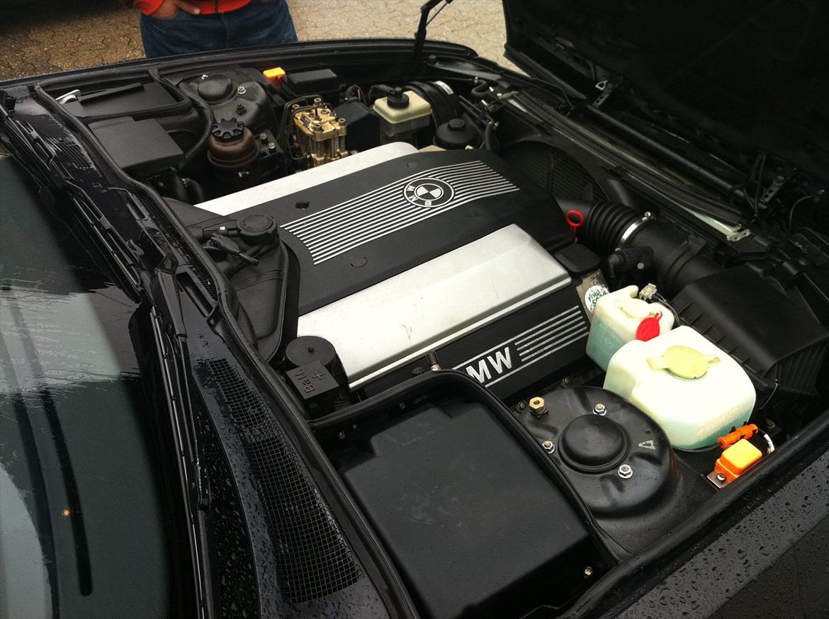 BMW 740 il billede 4