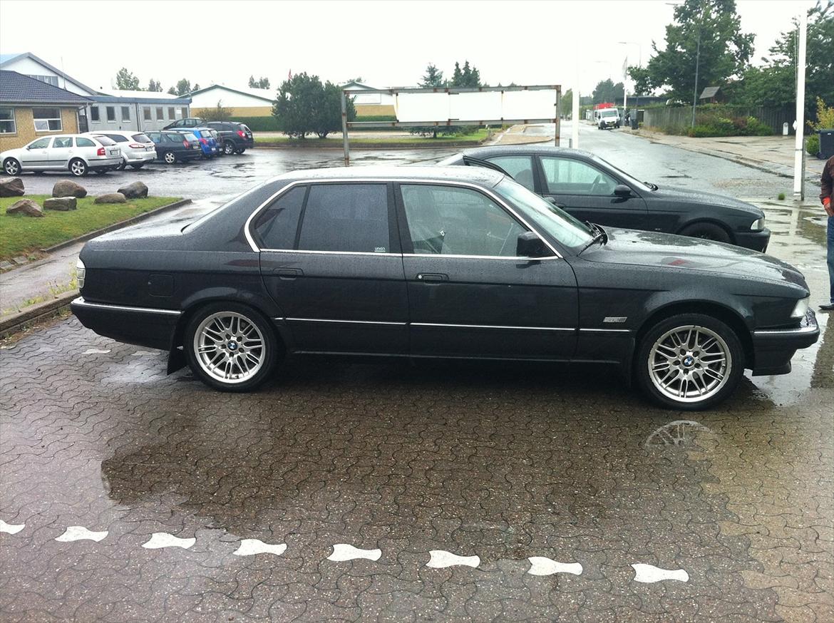 BMW 740 il billede 6